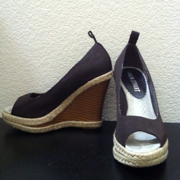 Colin Stuart Brown Wedges