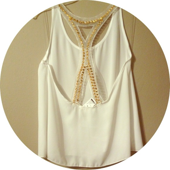 spiked high  low top 🔴price reduced