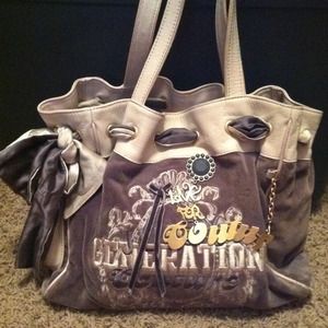Juicy couture purse