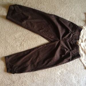 BCBGMAXAZRIA RUNWAY PANT SIZE 2