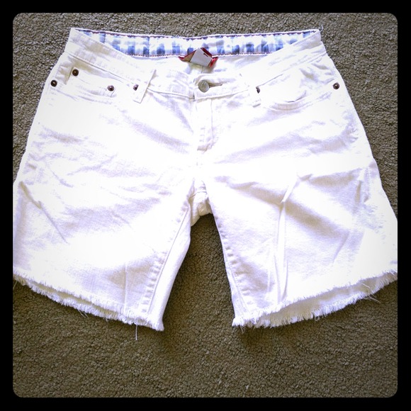 Lucky Brand shorts sold off eBay
