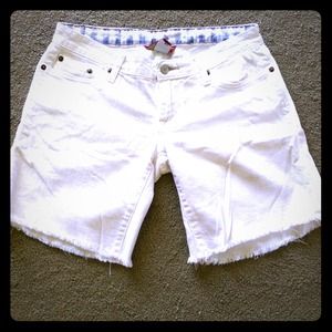 Lucky Brand shorts sold off eBay