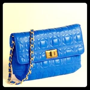 **MARKDOWN** Paradox Quilted Leather shoulder bag