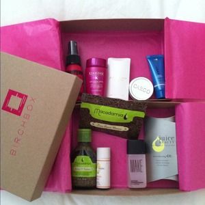 Birchbox Items