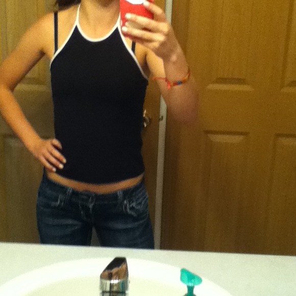 Halter top