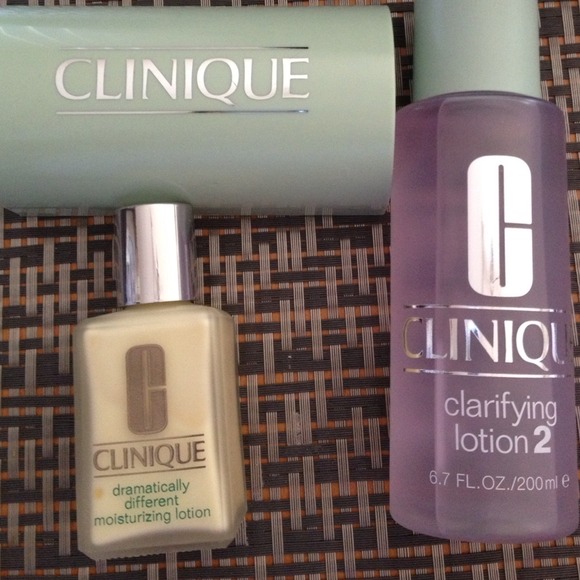Clinique 3 Step Skincare Set