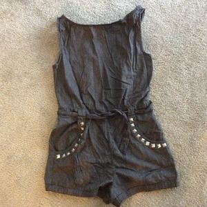 Miley Cyrus romper
