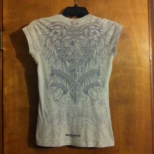 Harley Davidson tee