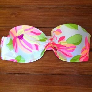 Victoria's Secret bathing suit top