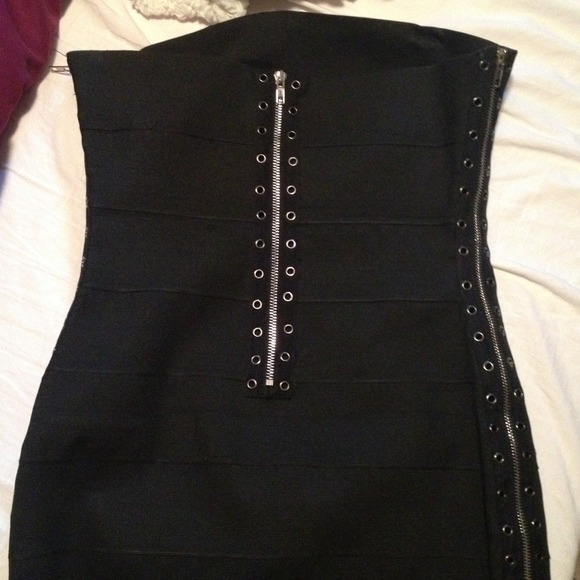 🐩Bada** bandage dress