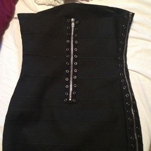 🐩Bada** bandage dress