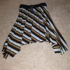 Striped Skirt