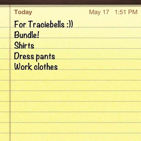 Bundle for my Traciebells