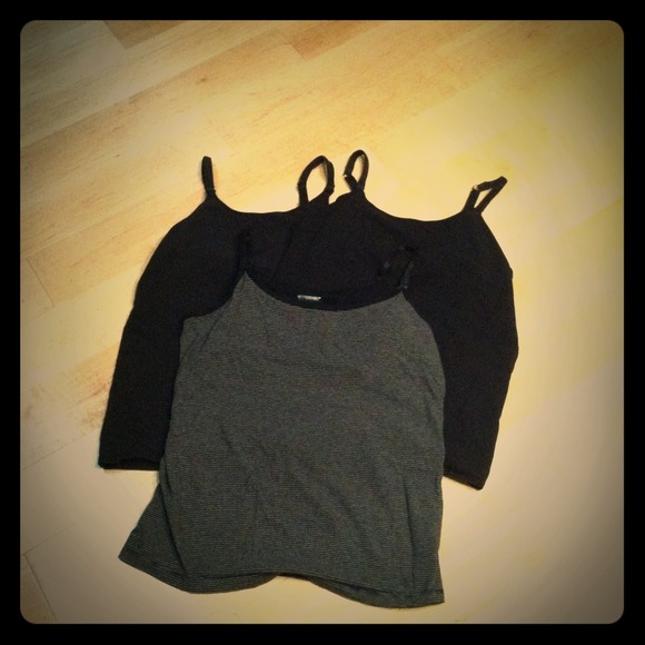 *TRADED* 3 Nursing Tanks