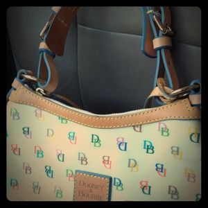 Dooney and Bourke "It" purse