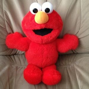 Original Tickle Elmo