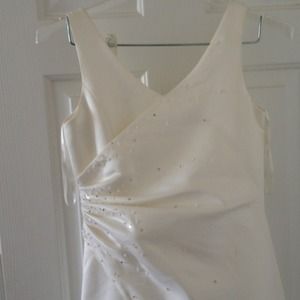 2 Brides maid dress