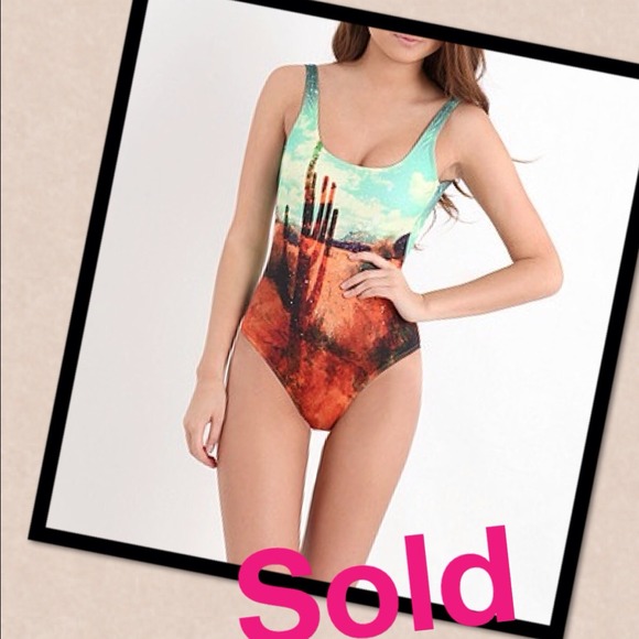 Billabong nina swim suit