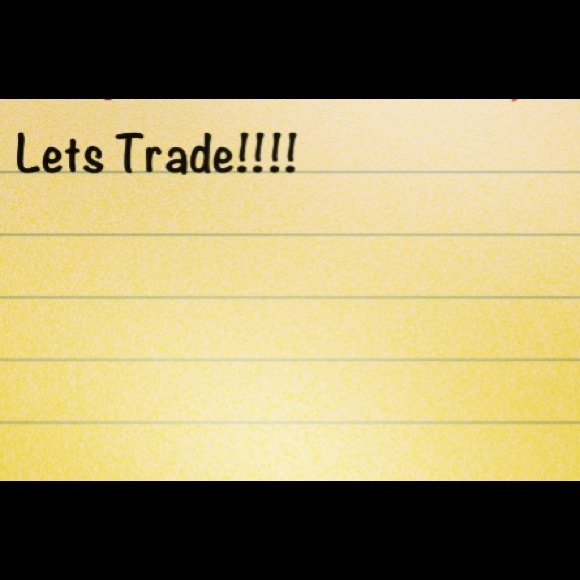 Trade??