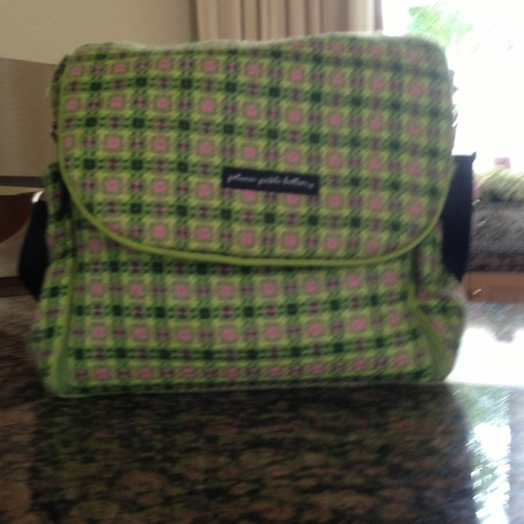 Petunia picklebottom diaper bag