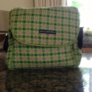 Petunia picklebottom diaper bag