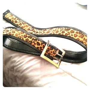 Cheetah belt S (size 00-0)