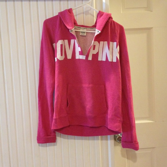 VS Pink sweatshirt M