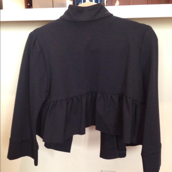 SOLD IN BUNDLE Diane Von Furstenburg Jacket - Picture 5 of 5