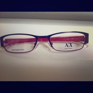 Armani eye glasses!