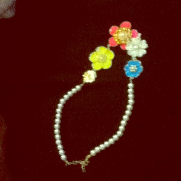 Colorful necklace