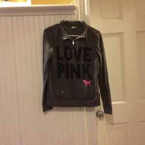VS Pink sweatshirt M