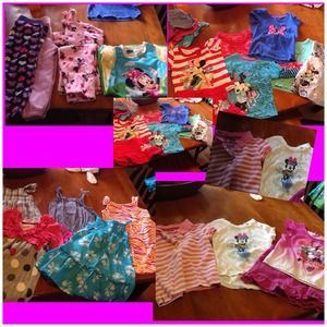 2t 24 mos bundle