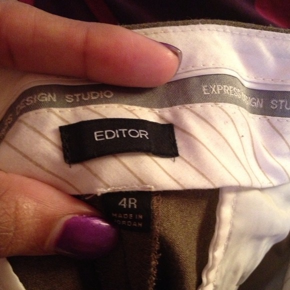 Express Pants - Picture 2 of 2
