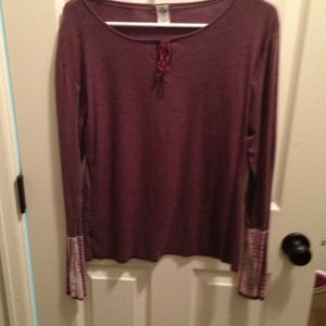 Prana shirt