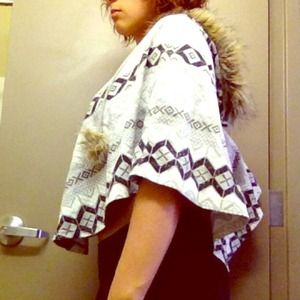 Grey white and black cover up !