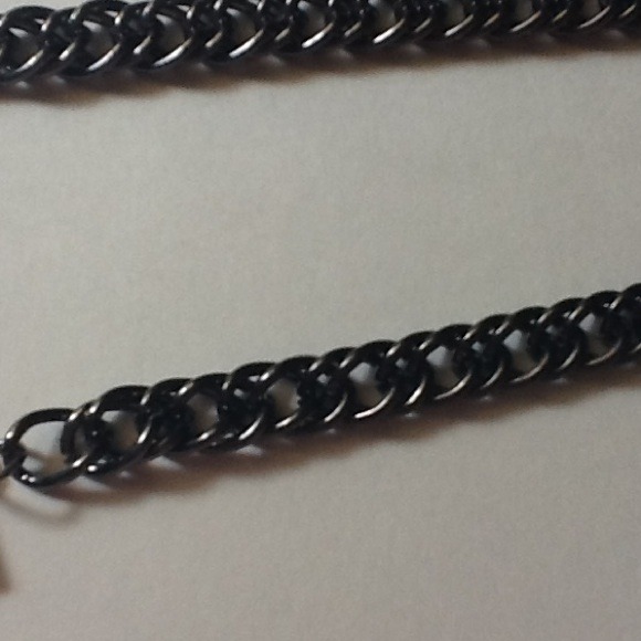 Vintage inspired multi-stand necklace - Picture 2 of 4