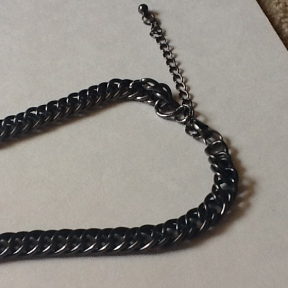 Vintage inspired multi-stand necklace - Picture 4 of 4