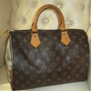 WANTED!!! Louis Vuitton Speedy 30