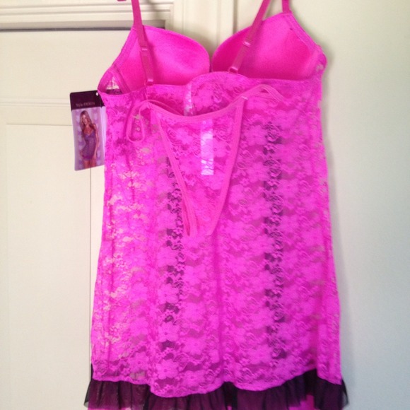 Sexy Lingerie - Picture 3 of 3