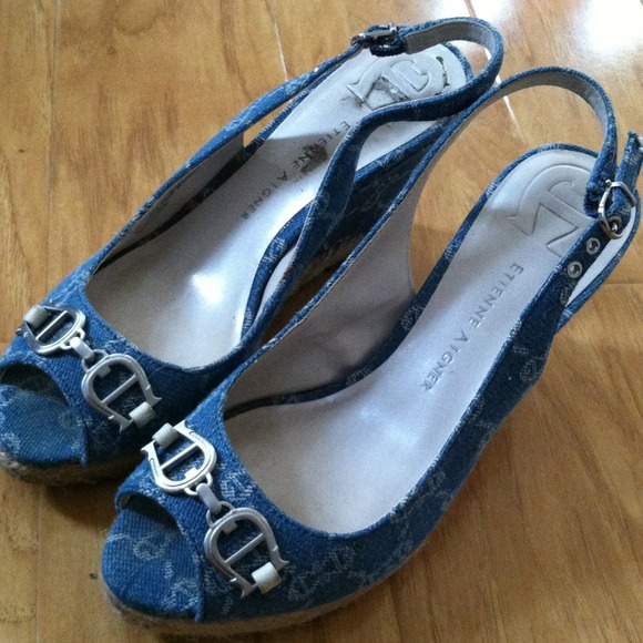 Pre owned ETIENNE AIGNER Shoes