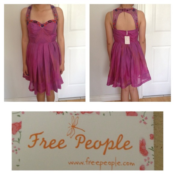 Free People Dresses & Skirts - 🌺🌺Free People🌺🌺 Corset Cut Dress Size 4