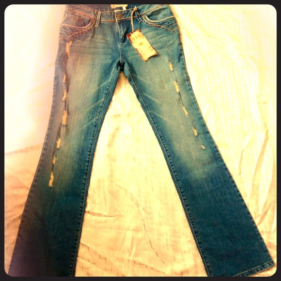 Jeans size 9