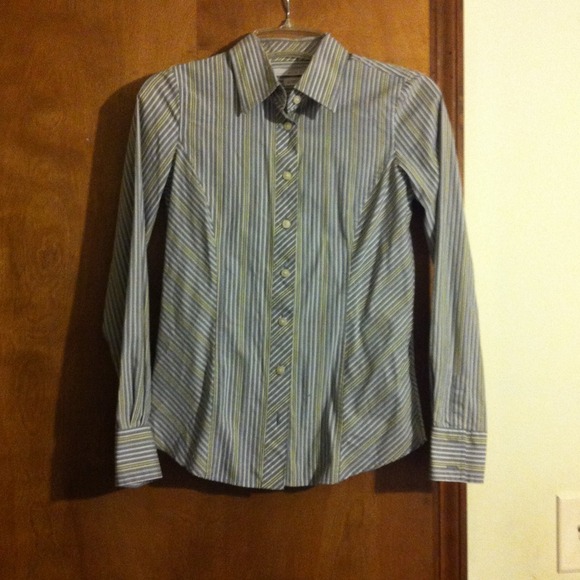 Old navy button down