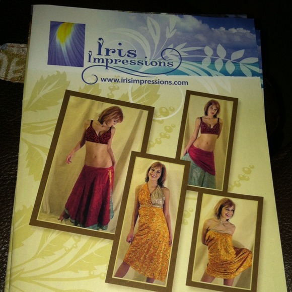 Two wraps 100% Silk