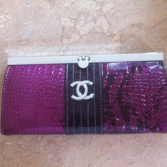 Fashion CC wallet