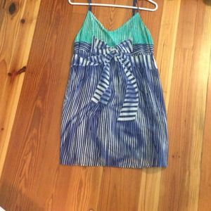 Worn once coverup from anthropologie!