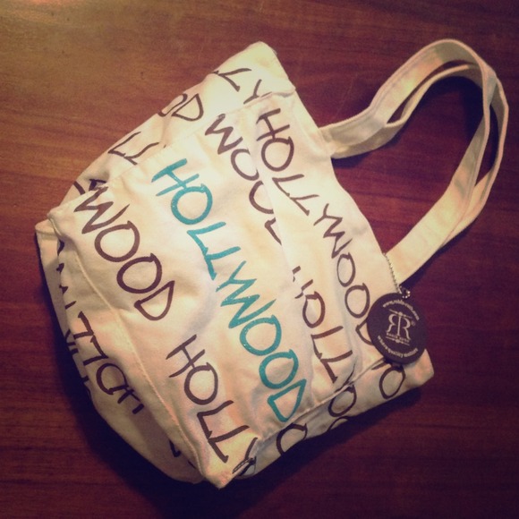 Authentic Robin Ruth Hollywood Bag! Never carried! - Picture 1 of 3