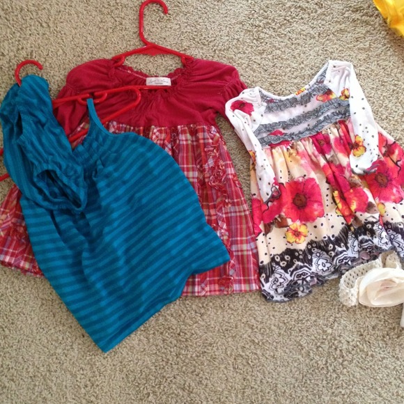 Baby Girl Bundle ❤❤❤