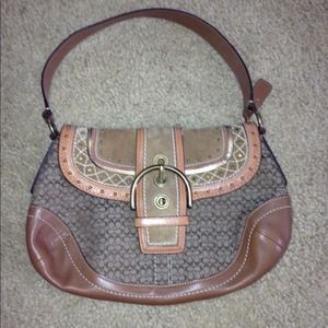 Coach purse