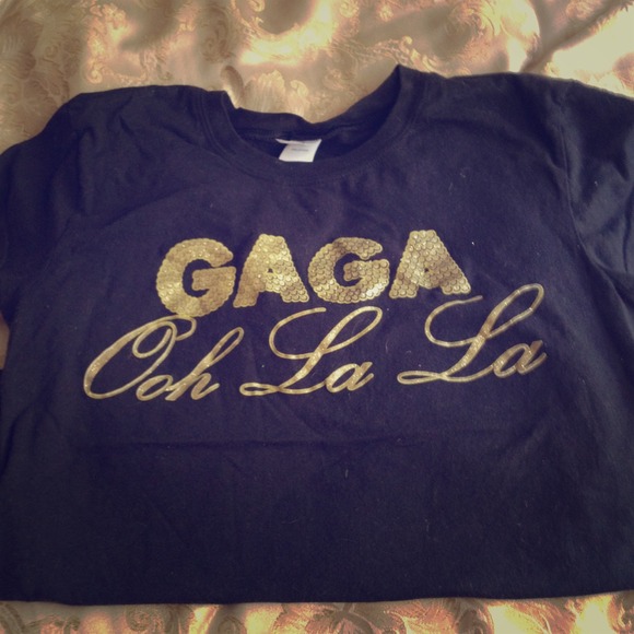 Lady Gaga Tee